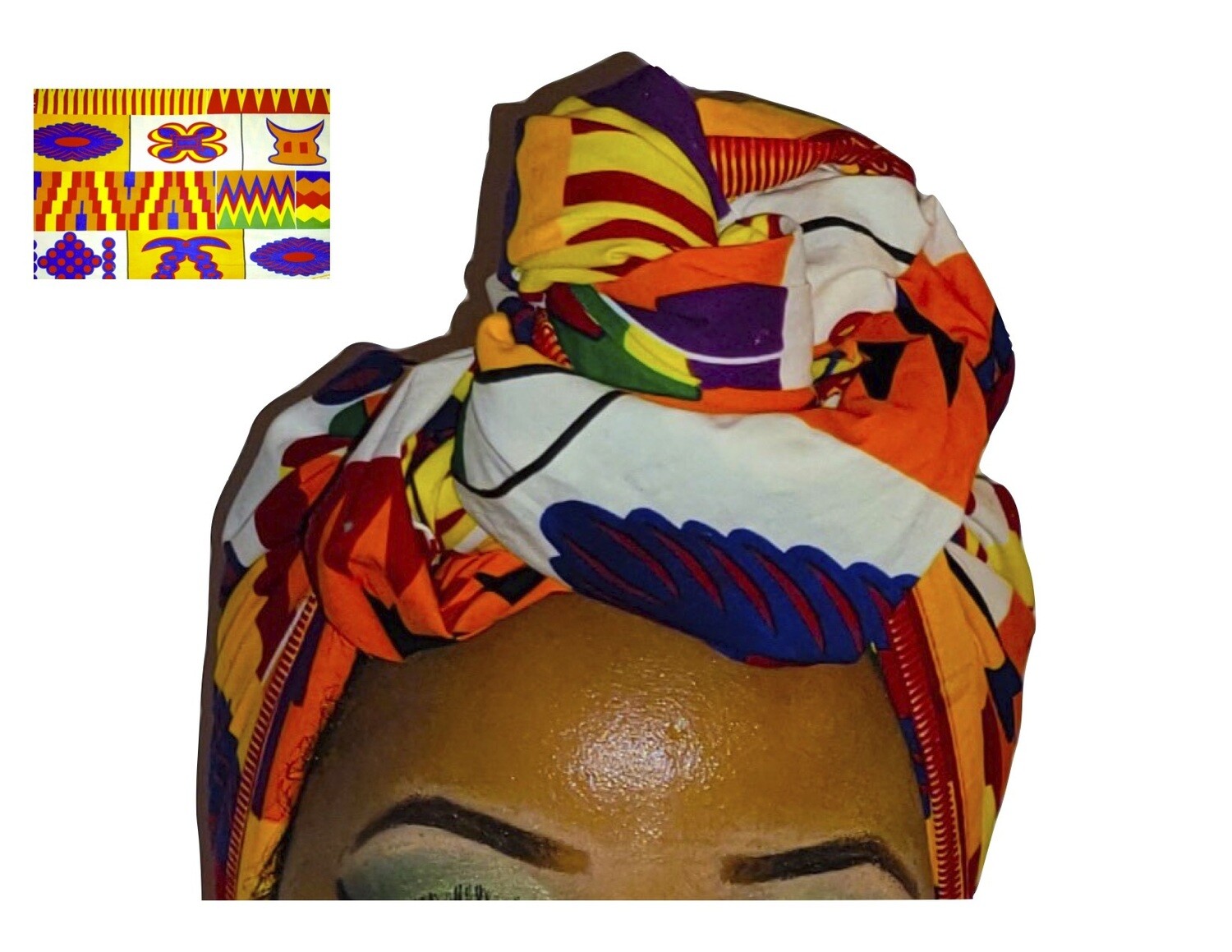 African Head Wrap