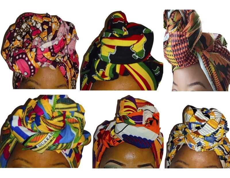 Head Wraps