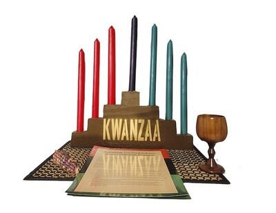 Kwanzaa Celebration Set (11 Piece)