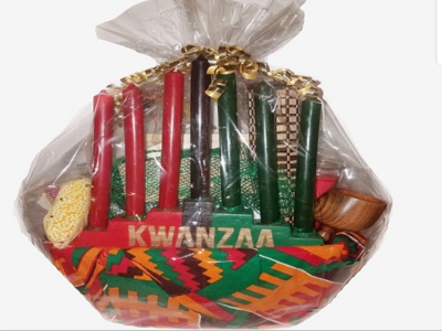 Kwanzaa Gift Baskets