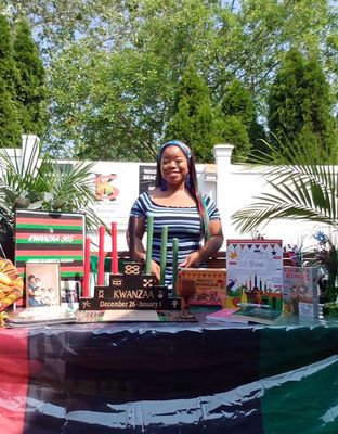 How to Celebrate Kwanzaa in the Summer