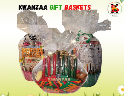 Kwanzaa Gift Baskets