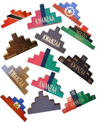 Kwanzaa Kinara Collection