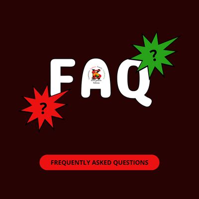 Frequently Asked Questions