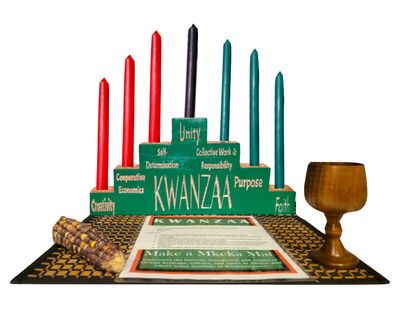Kwanzaa Celebration Sets Collection