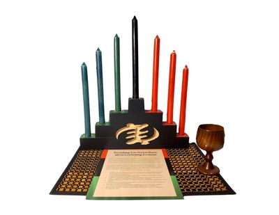 Kwanzaa Celebration Sets Collection