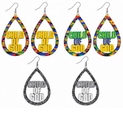 Child of God Earrings