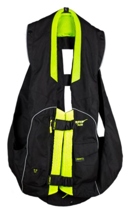 Chaleco AIRBAG ASPAR 0.5 para motoristas
