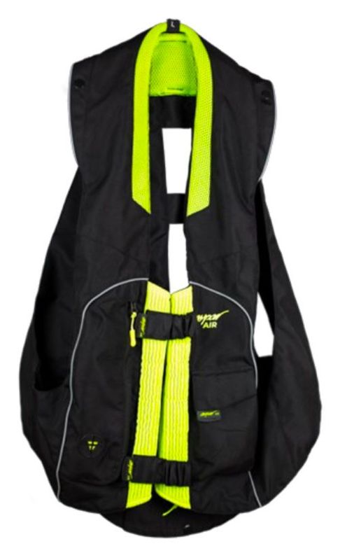 Chaleco AIRBAG ASPAR 0.5 para motoristas