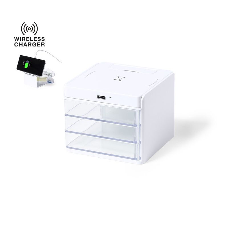 Cargador Organizador