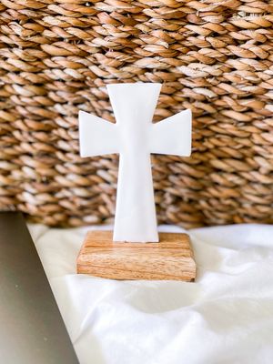 Cruz de mesa