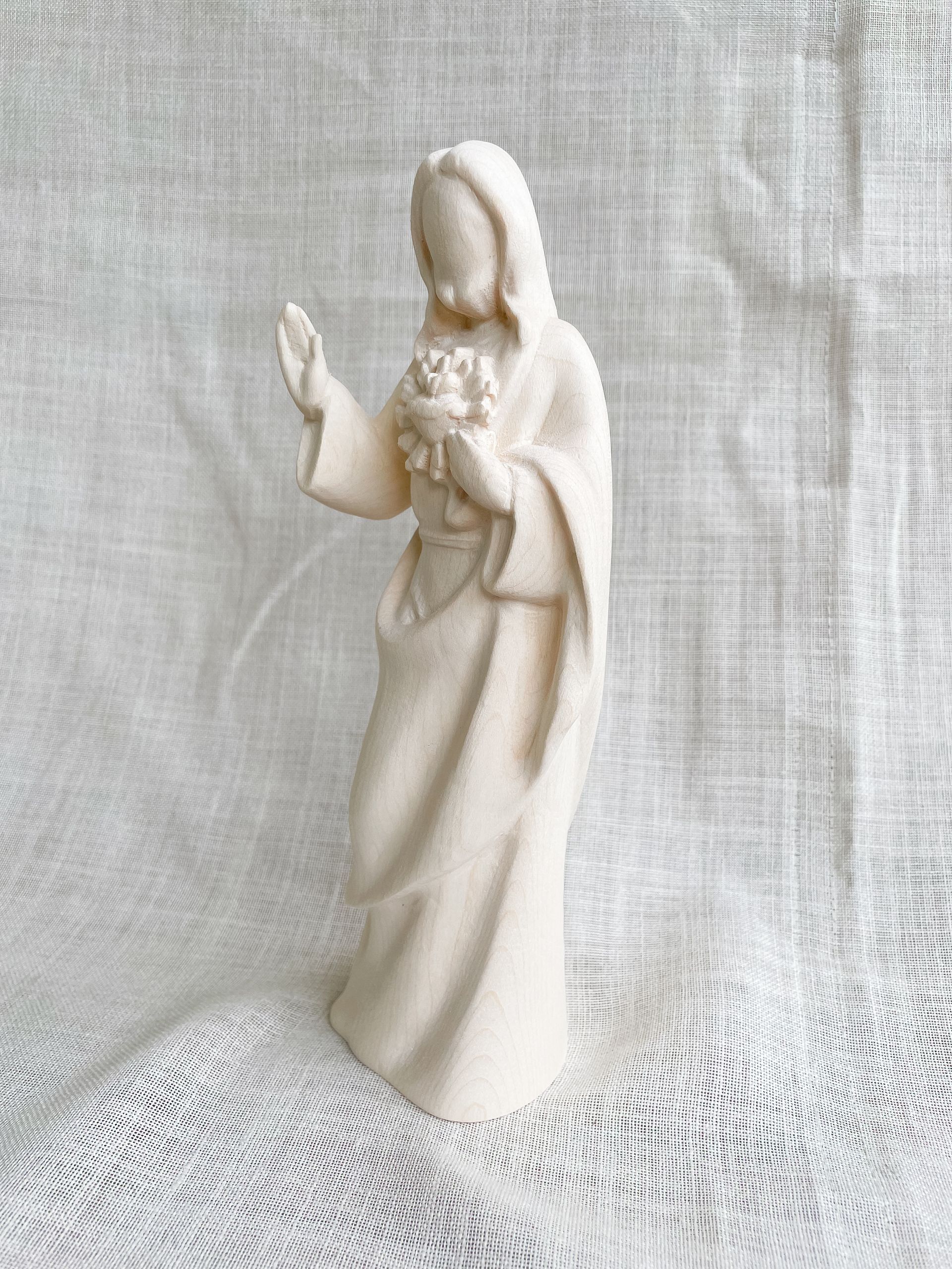 Sagrado Corazón Lev