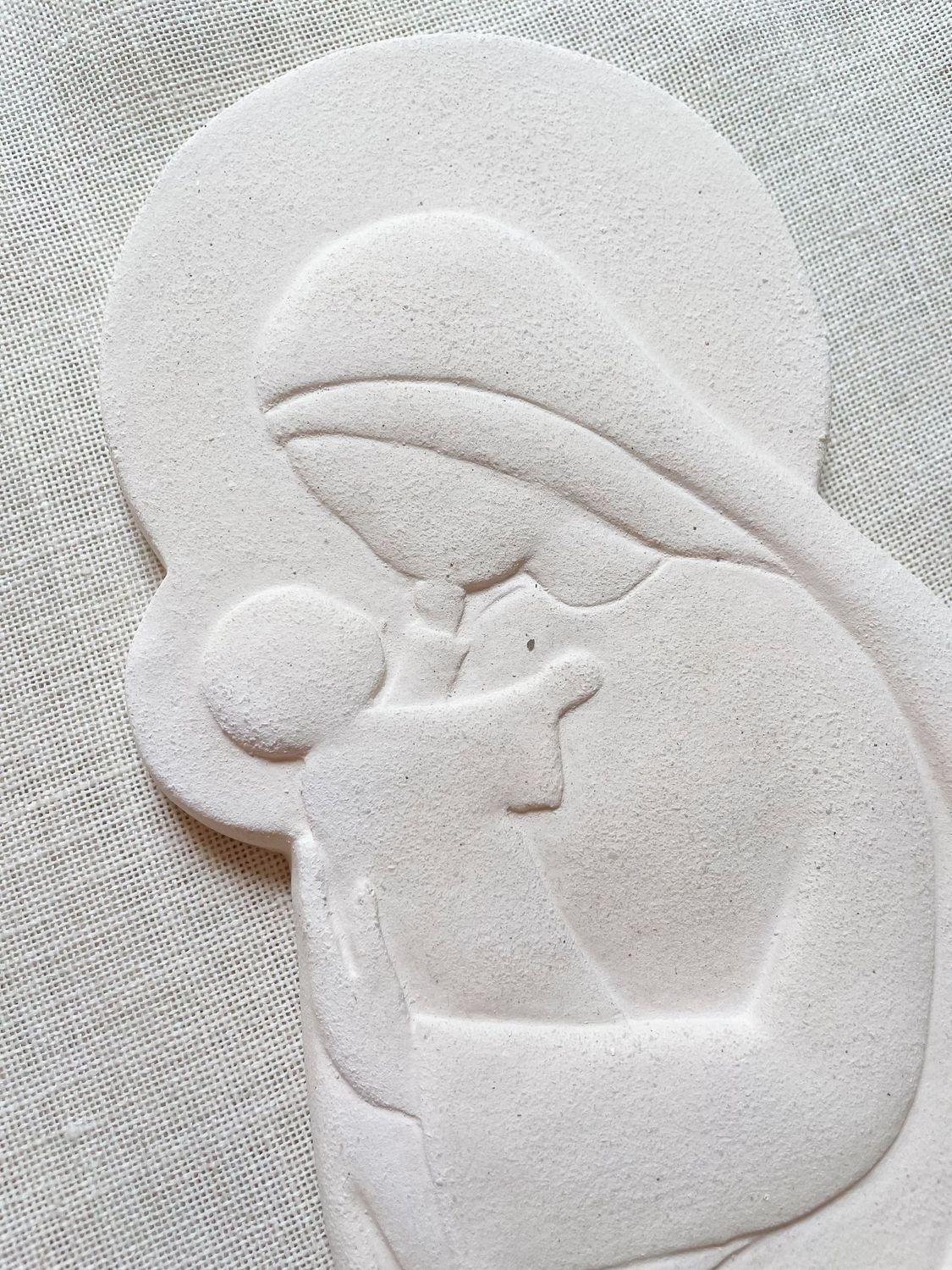 Virgen María Matok