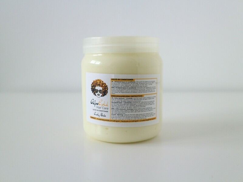 Curly Babe 500ml