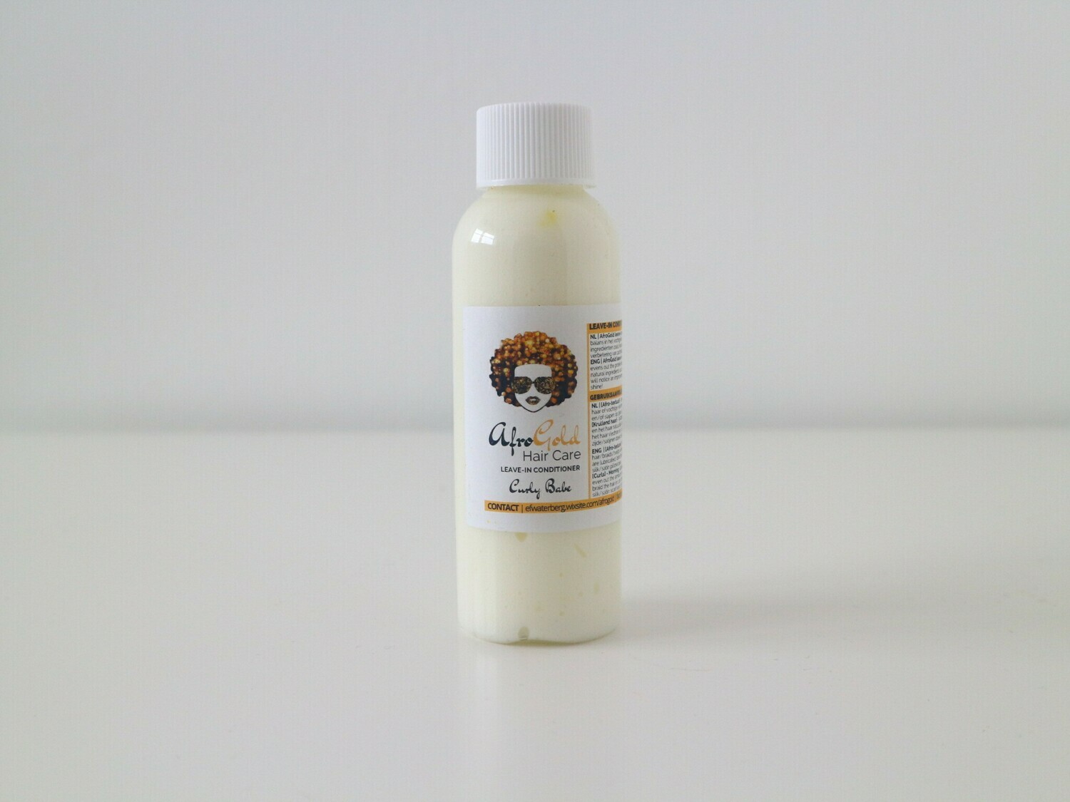 Curly Babe 100ml Curly Babe 100ml