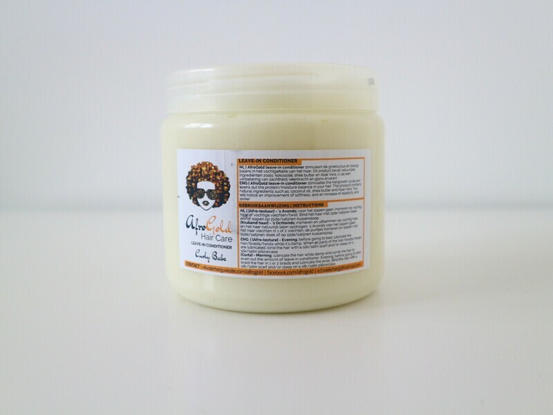 Curly Babe 1L