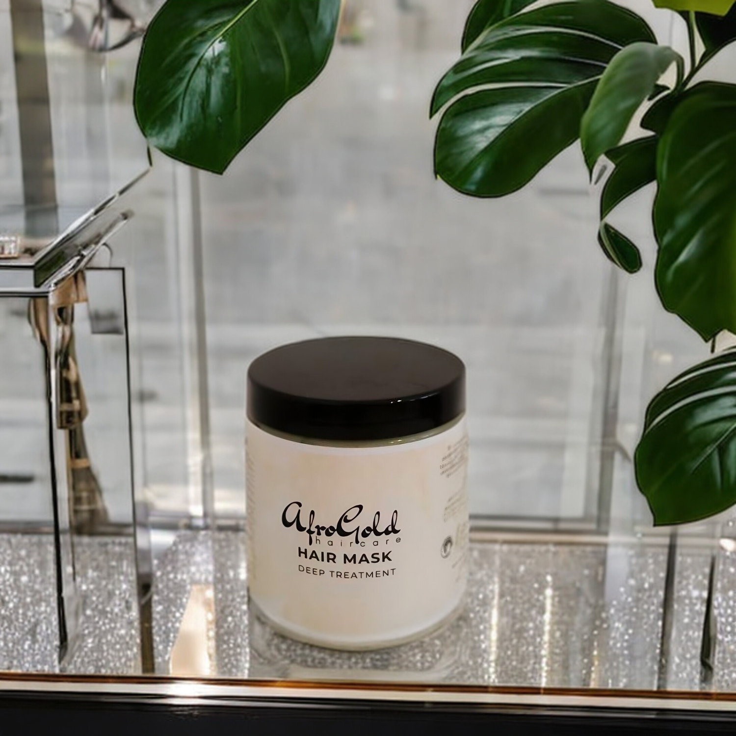 Deep-Conditioner