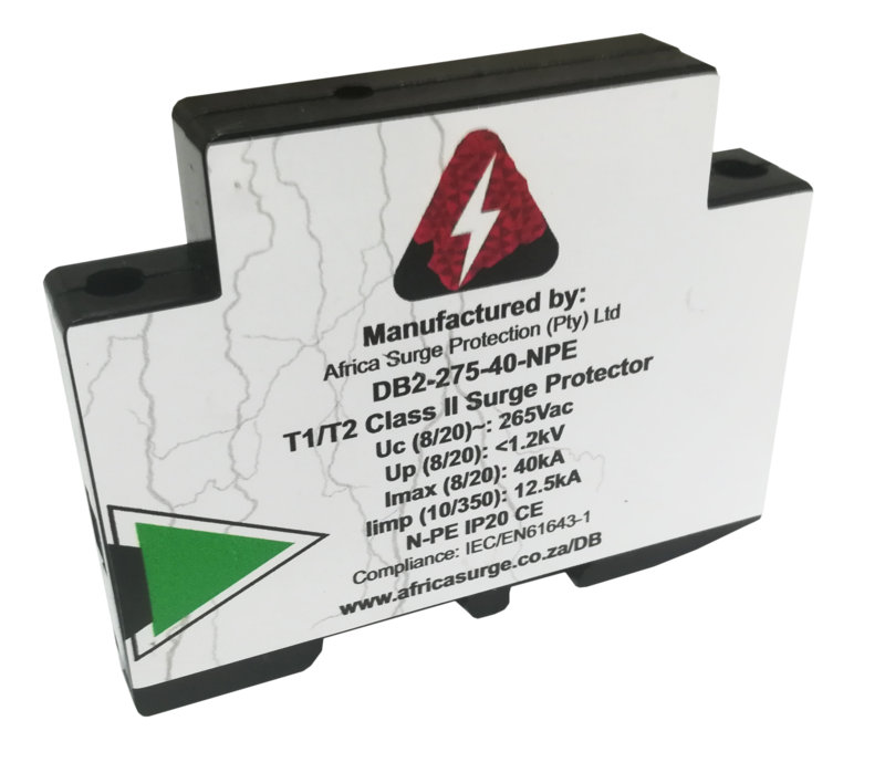 DB Board Protection for Earth to Neutral