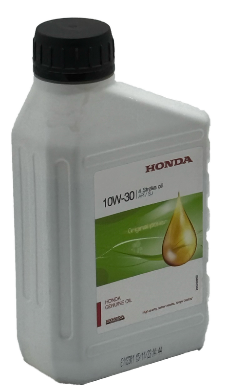Huile 0,6L 10W30 HONDA