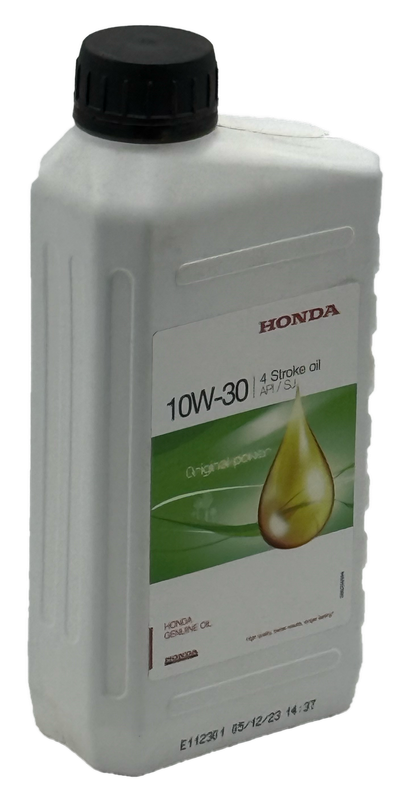Huile 1,0L 10W30 HONDA