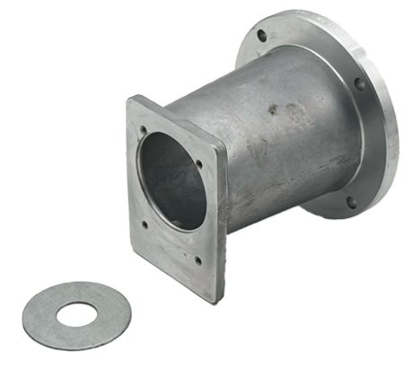 Lanterne d’accouplement moteur 7- 23 CV Gr 1
