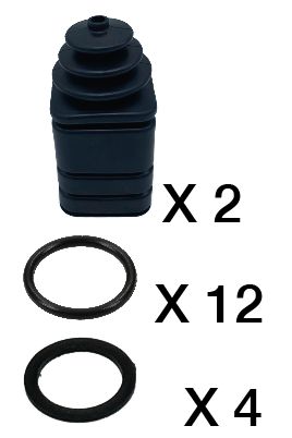 Kit renovation distributeurs microBull