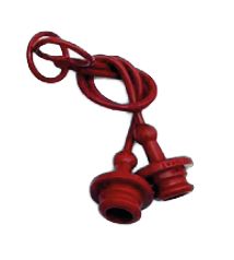 Kit bouchons de protection coupleurs microBull ECO
