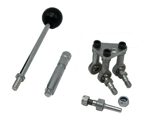 Joystick de remplacement DM40 ou Z50 seul