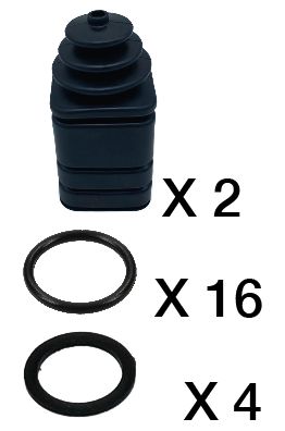 Kit renovation distributeurs
