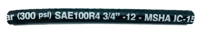Flexible aspiration pompe D19mm