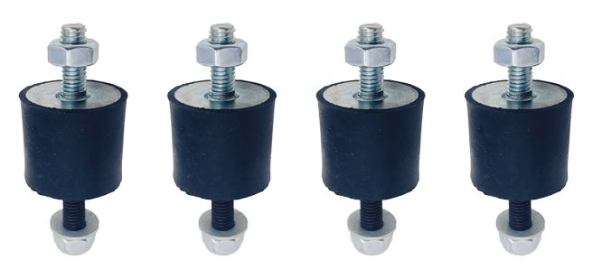 Kit 4 plots pour moteur BRIGGS et STRATTON