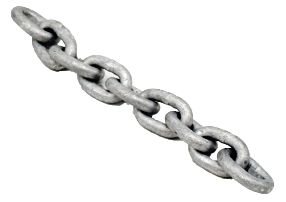 Jeu de 9 chaînes de protection rogneuse de souches microBull®