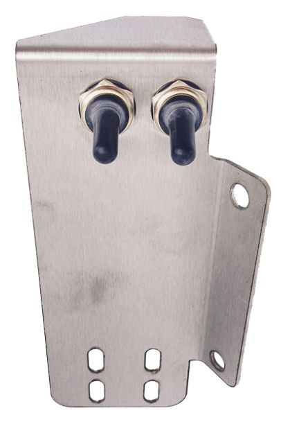 Platine de commande à bouton