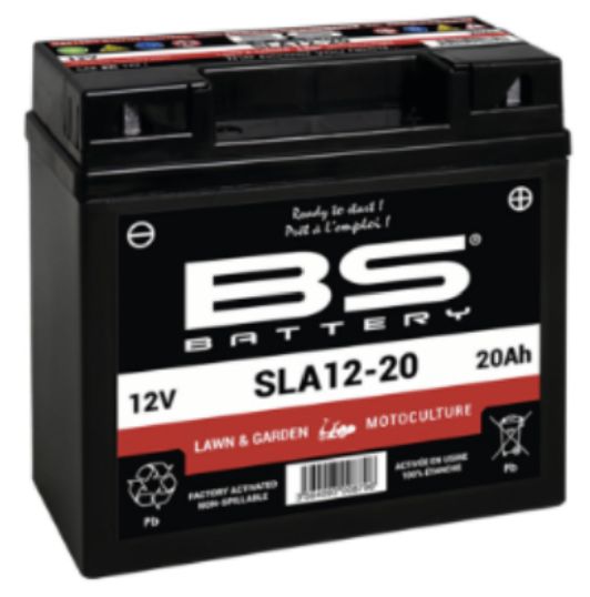 Batterie AGM 12V