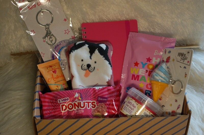 Box cadeau spéciale enfant n°1