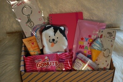 Box cadeau spéciale enfant n°1