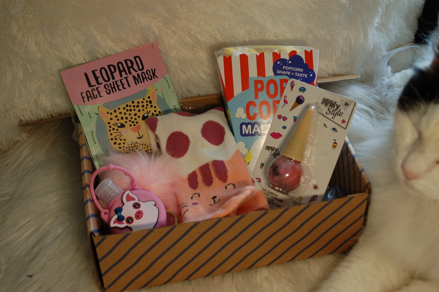 Box cadeau spéciale enfant n°2