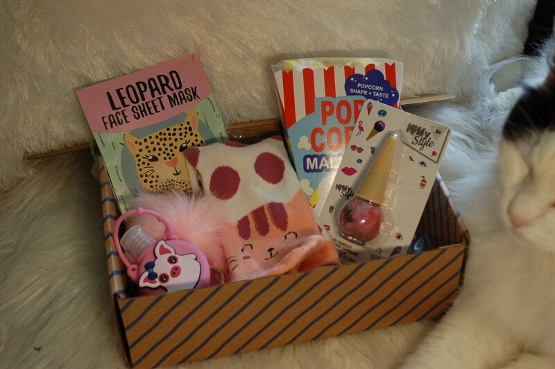 Box cadeau spéciale enfant n°2