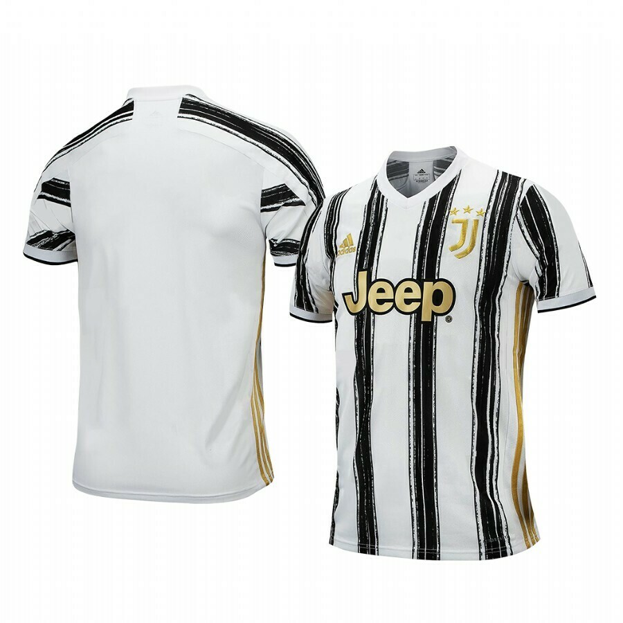 Juventus Home Football Shirt 20/21
