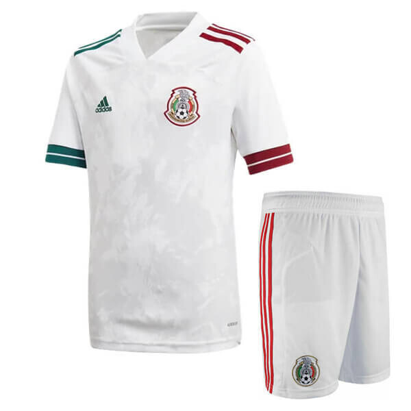 Mexico 2020 Away Kids Football Kit