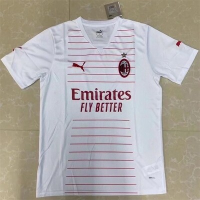 AC Milan Away Football Shirt 22/23