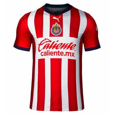 Chivas Home Football Shirt 22/23
