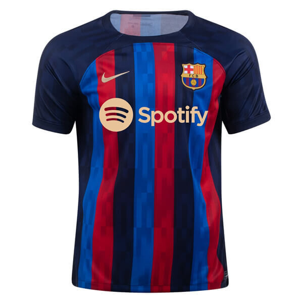 Barcelona Home Football Shirt 22/23