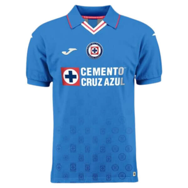 Cruz Azul Home Soccer Jersey 22/23