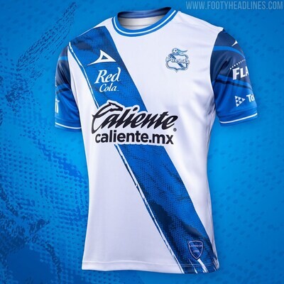 Puebla Home Football Shirt 22/23