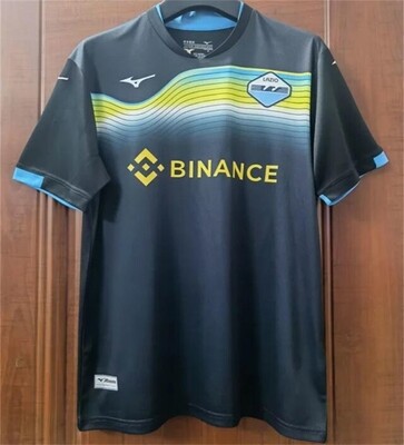 Lazio Away Soccer Jersey 22/23