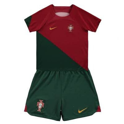 Portugal Kids Kit Home 22/23