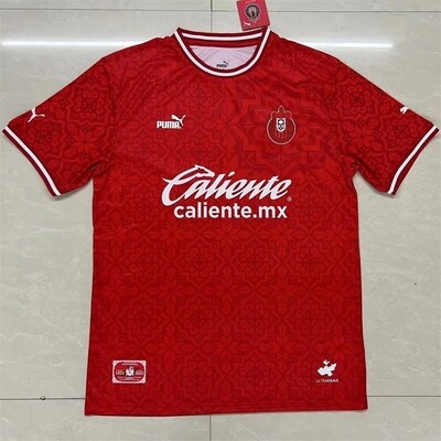 Chivas 200 Years Anniversary Football Shirt 23/24
