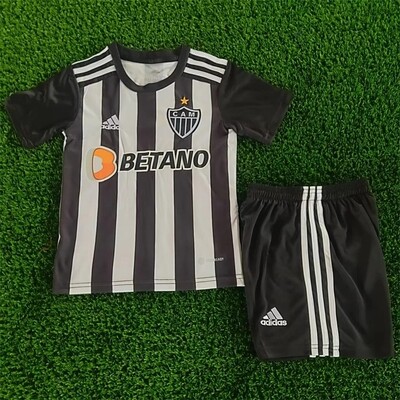 Atletico Mineiro Kids Football Kit 22/23