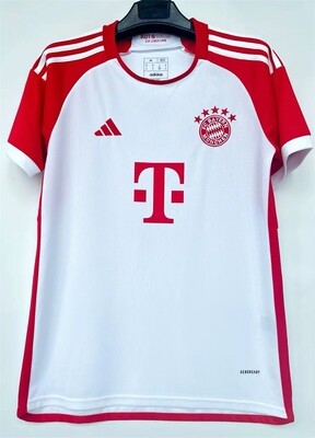 Bayern Munich Home Football Shirt 23/24